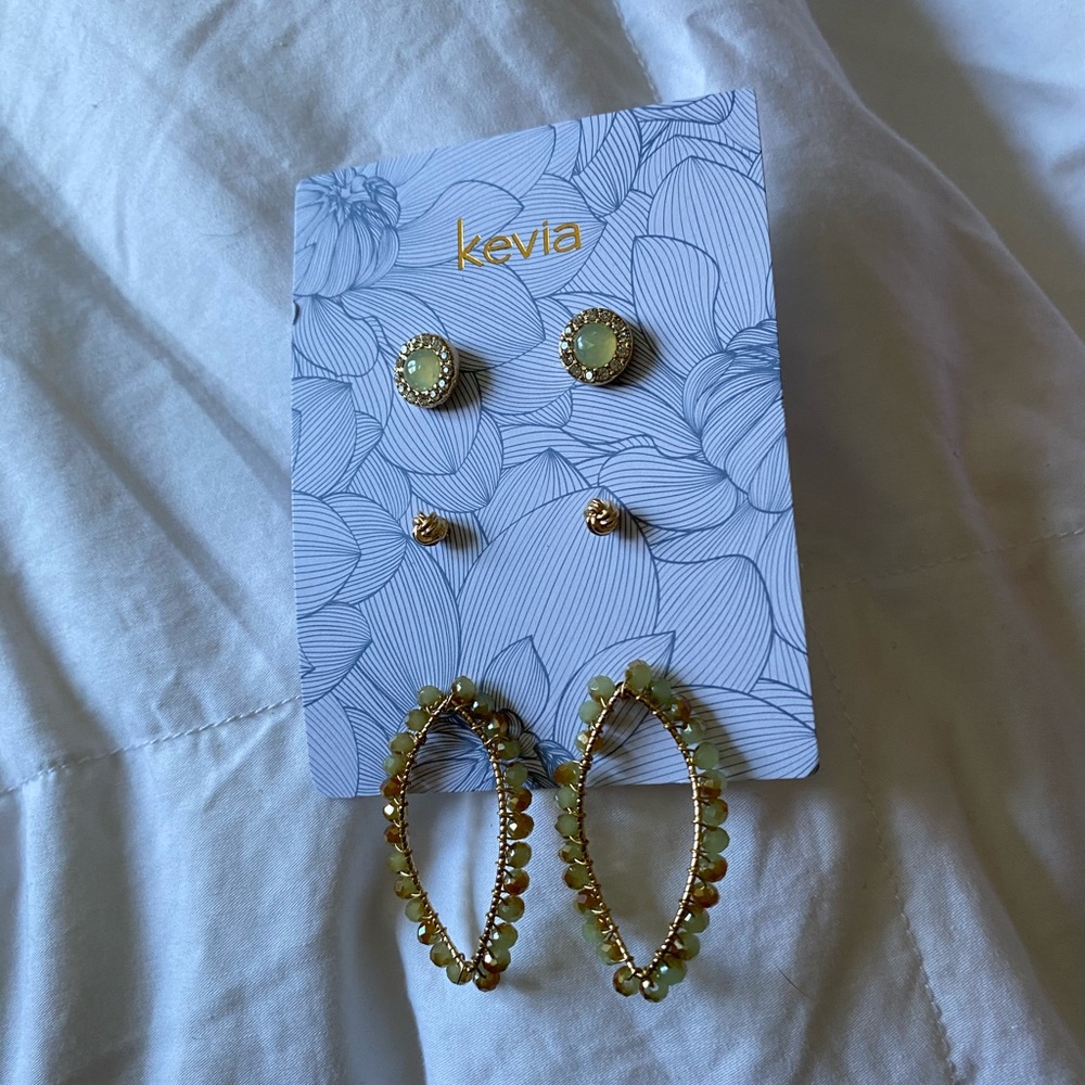 Never Worn Earrings